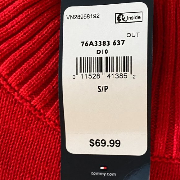 Tommy Hilfiger Jeans and Sweater - Picture 2 of 6